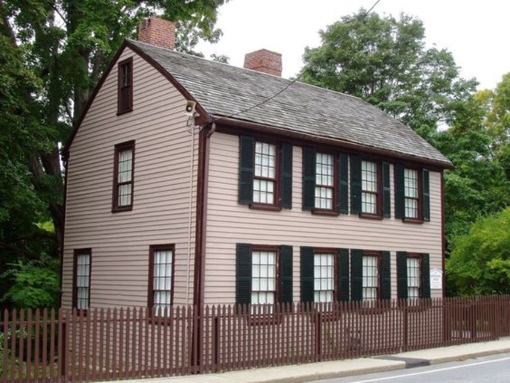 Mary Baker Eddy Historic House Trip Packages