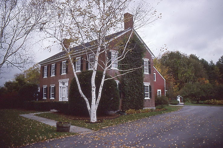 New Hampshire Governors Mansion Trip Packages