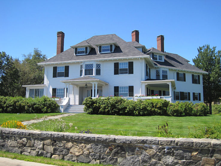 New Hampshire Governors Mansion, concord, United States Of America