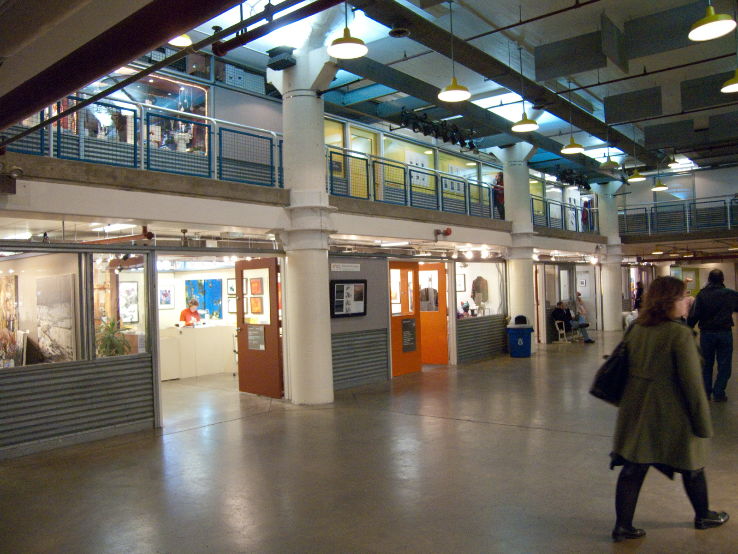 Torpedo Factory Art Center  Trip Packages