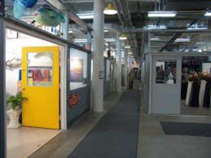 Torpedo Factory Art Center  Trip Packages