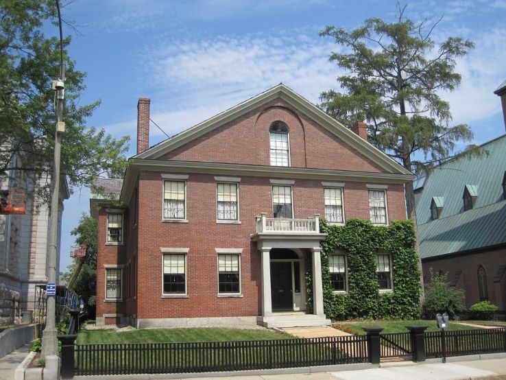 Upham-Walker House Trip Packages