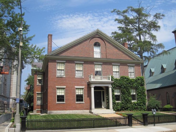 Upham-Walker House Trip Packages Upham-Walker House Trip Packages