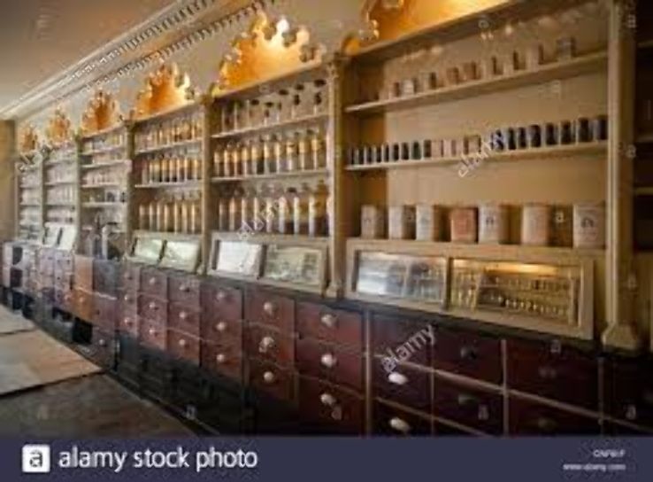 Stabler-Leadbeater Apothecary Museum  Trip Packages