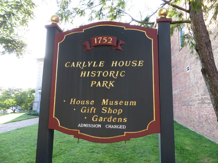 Carlyle House  Trip Packages