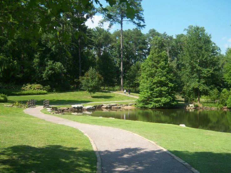 Take A Trip To Aldridge Gardens Trip Packages