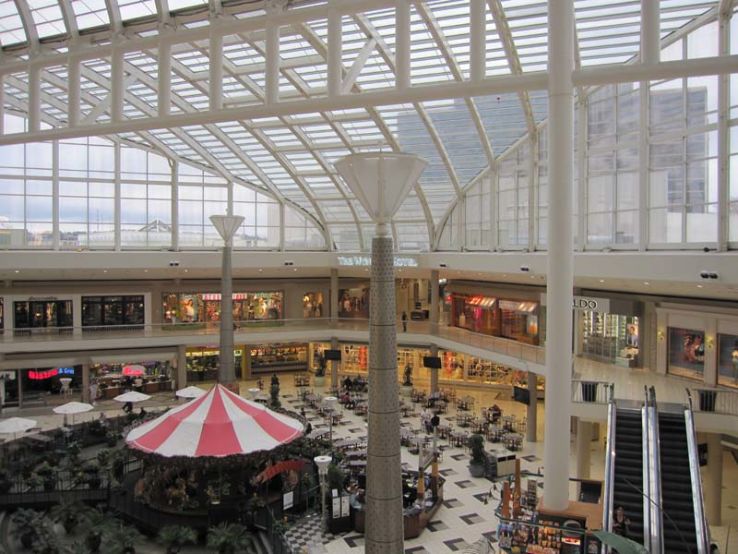 Spend A Day Shopping At Riverchase Galleria Trip Packages