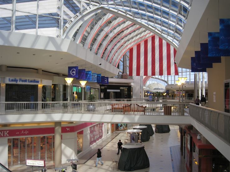 Spend A Day Shopping At Riverchase Galleria Trip Packages