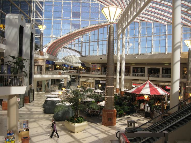 Spend A Day Shopping At Riverchase Galleria Trip Packages