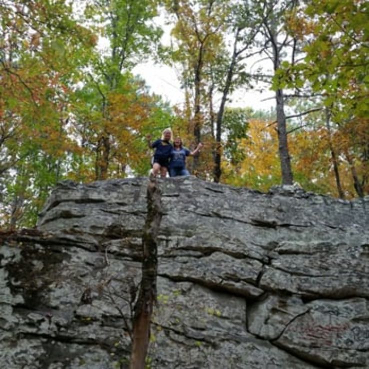 Relax At Moss Rock Preserve Trip Packages