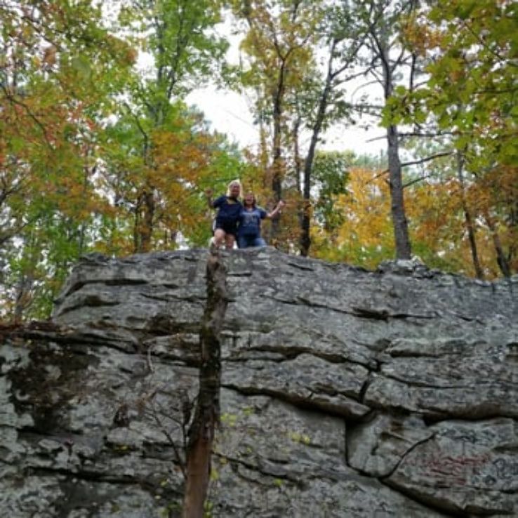 Relax At Moss Rock Preserve Trip Packages