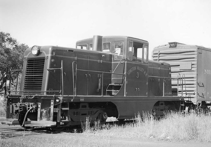 Suncook Valley Railroad bridge site Trip Packages