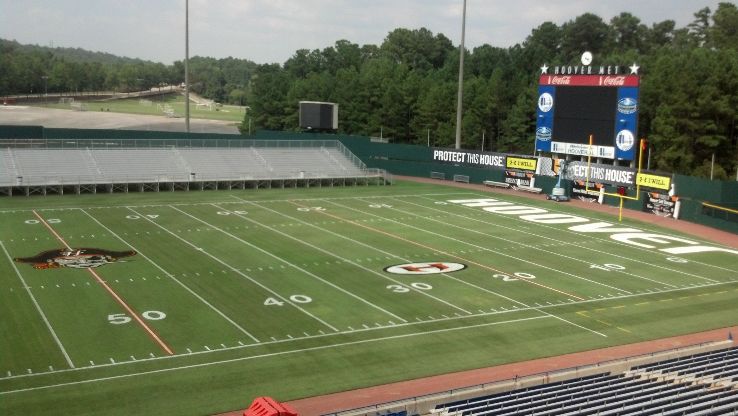 Catch A Game At Hoover Metropolitan Stadium Trip Packages