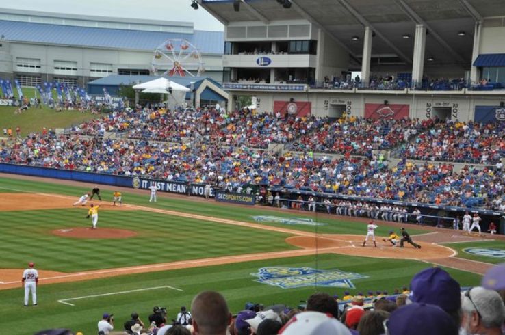 Catch A Game At Hoover Metropolitan Stadium Trip Packages