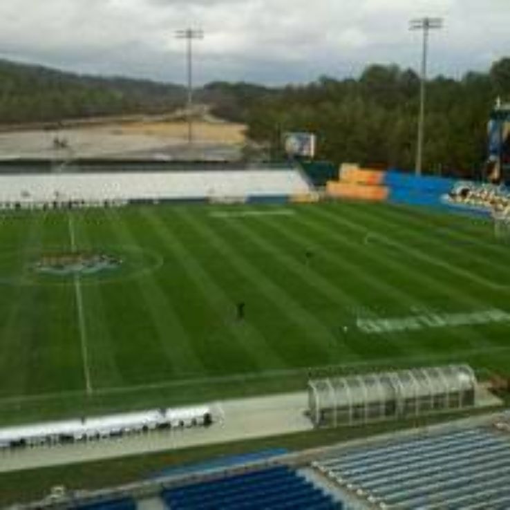 Catch A Game At Hoover Metropolitan Stadium Trip Packages