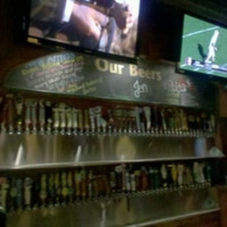 Stop For A Cold One At Gabriels Sports Cafe Trip Packages