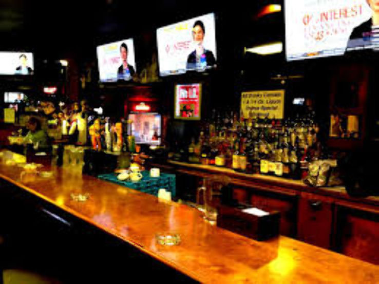 Stop For A Cold One At Gabriels Sports Cafe Trip Packages