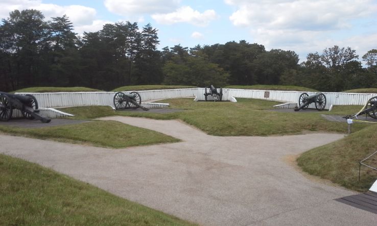 Fort Ward Museum and Park  Trip Packages