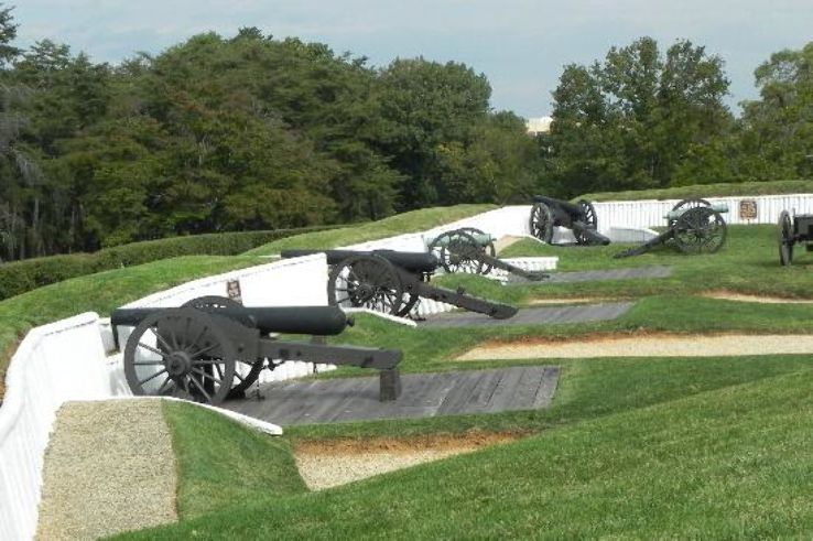 Fort Ward Museum and Park  Trip Packages