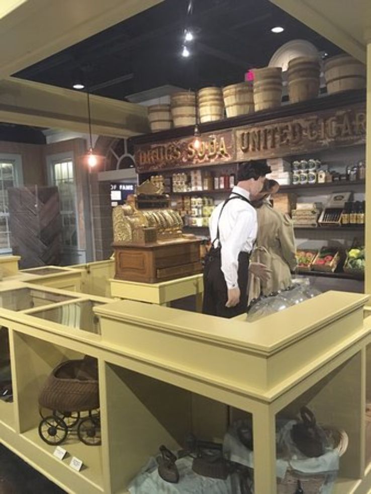 Anderson County Museum Trip Packages