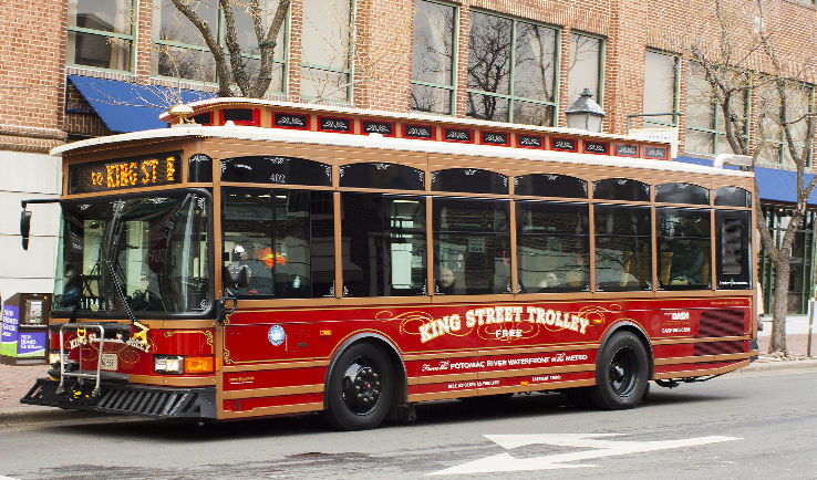 King Street Trolley  Trip Packages