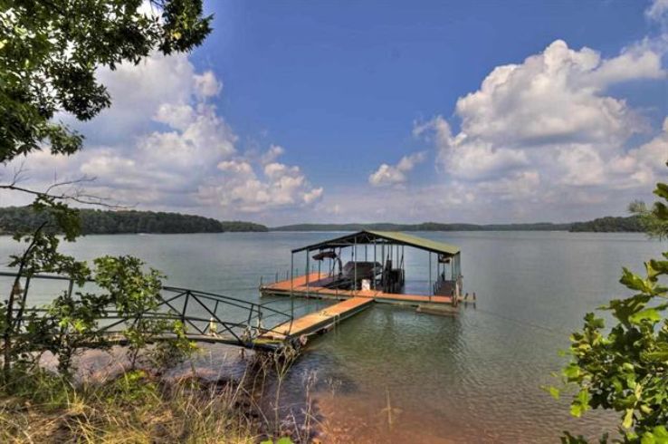 Lake Hartwell Trip Packages