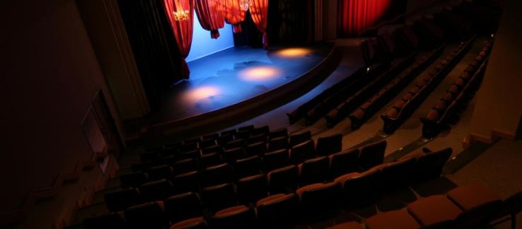 Watch A Performance At The Library Theater Trip Packages