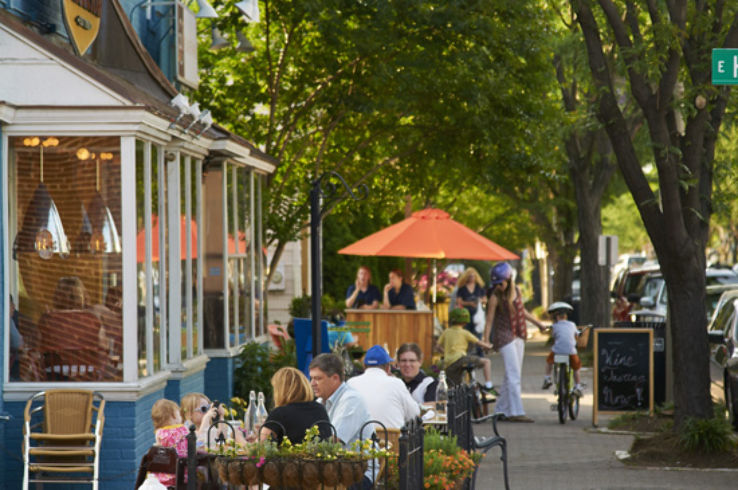 Del Ray Neighborhood  Trip Packages