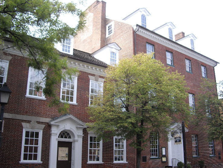 Gadsby s Tavern Trip Packages