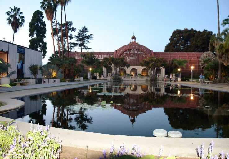 Balboa Park Trip Packages