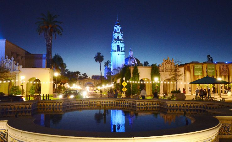 Balboa Park Trip Packages