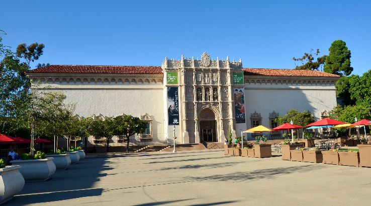 Balboa Park Trip Packages