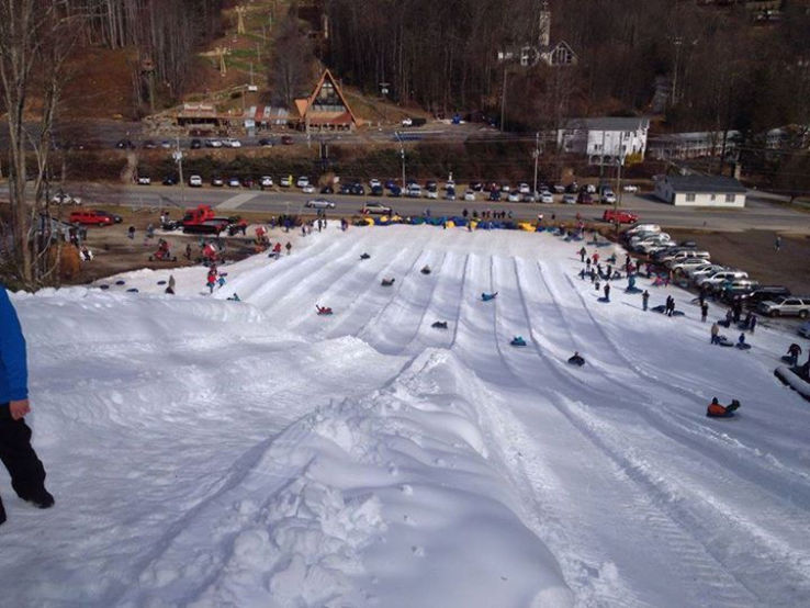 Cataloochee Ski Area Trip Packages