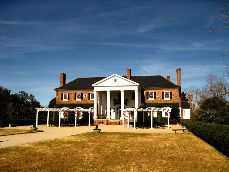 South Carolina Plantation Tours Trip Packages