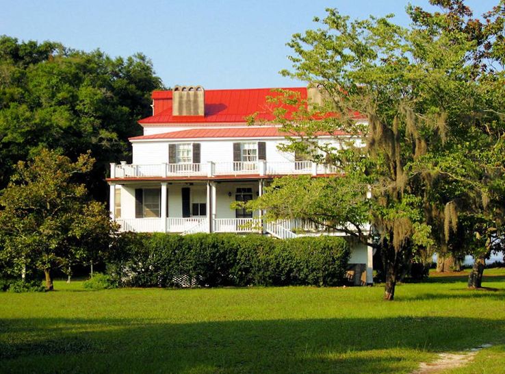 South Carolina Plantation Tours Trip Packages