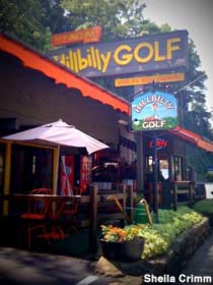 Hillbilly Golf Trip Packages