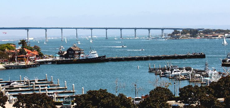 Seaport Village Trip Packages