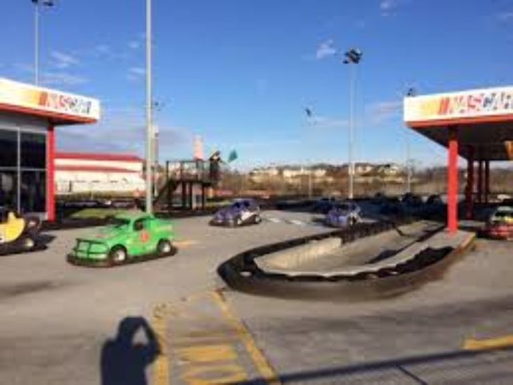  NASCAR SpeedPark Smoky Mountains Trip Packages