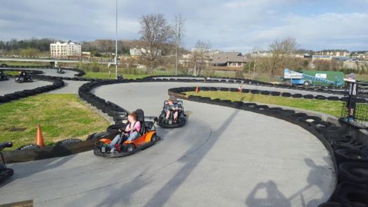  NASCAR SpeedPark Smoky Mountains Trip Packages