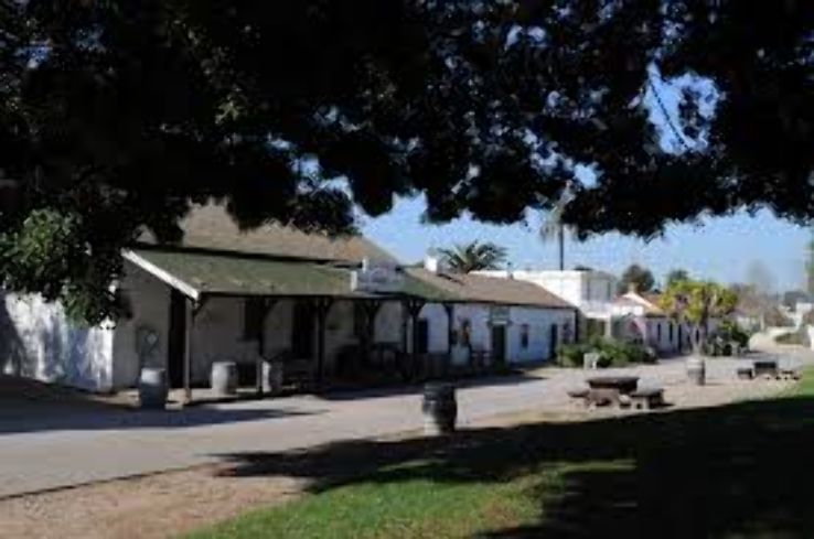 Old Town State Historic Park Trip Packages