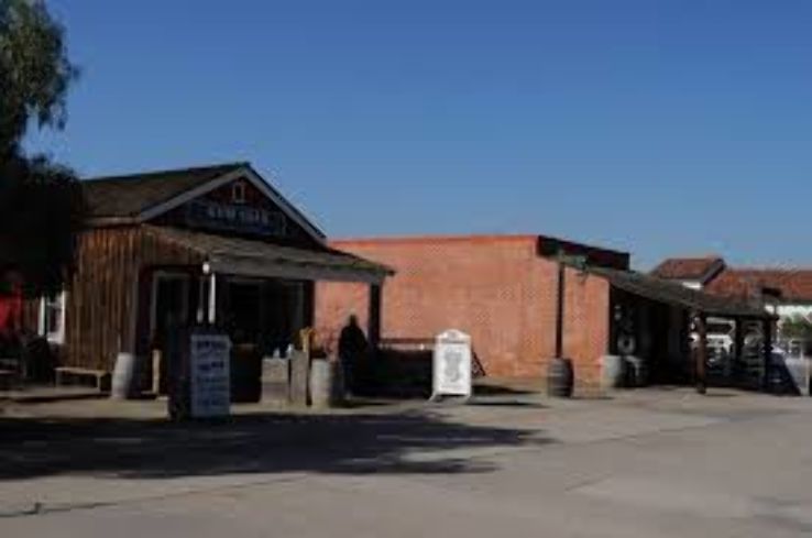 Old Town State Historic Park Trip Packages