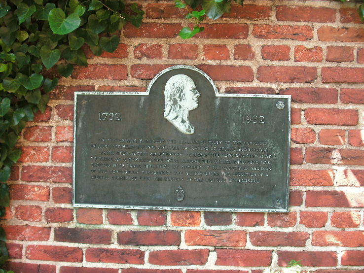 Old Presbyterian Meeting House  Trip Packages