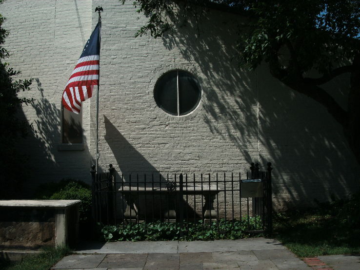 Old Presbyterian Meeting House  Trip Packages