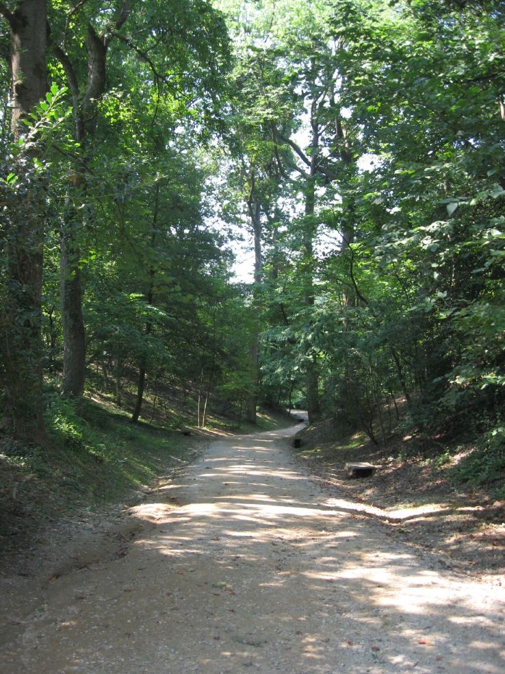 Mount Vernon Trail  Trip Packages