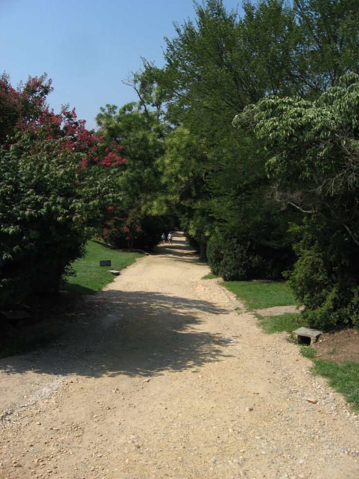 Mount Vernon Trail  Trip Packages