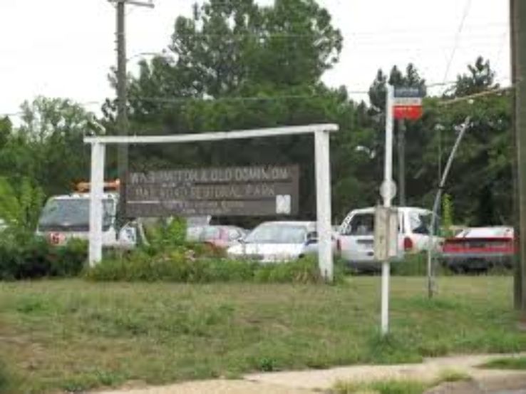 Washington & Old Dominion Railroad Regional Park Trip Packages