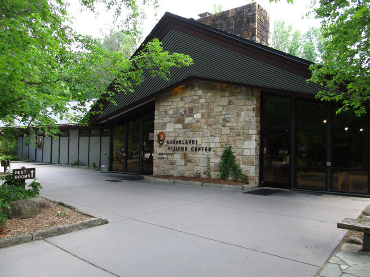 Sugarlands Visitor Center Trip Packages
