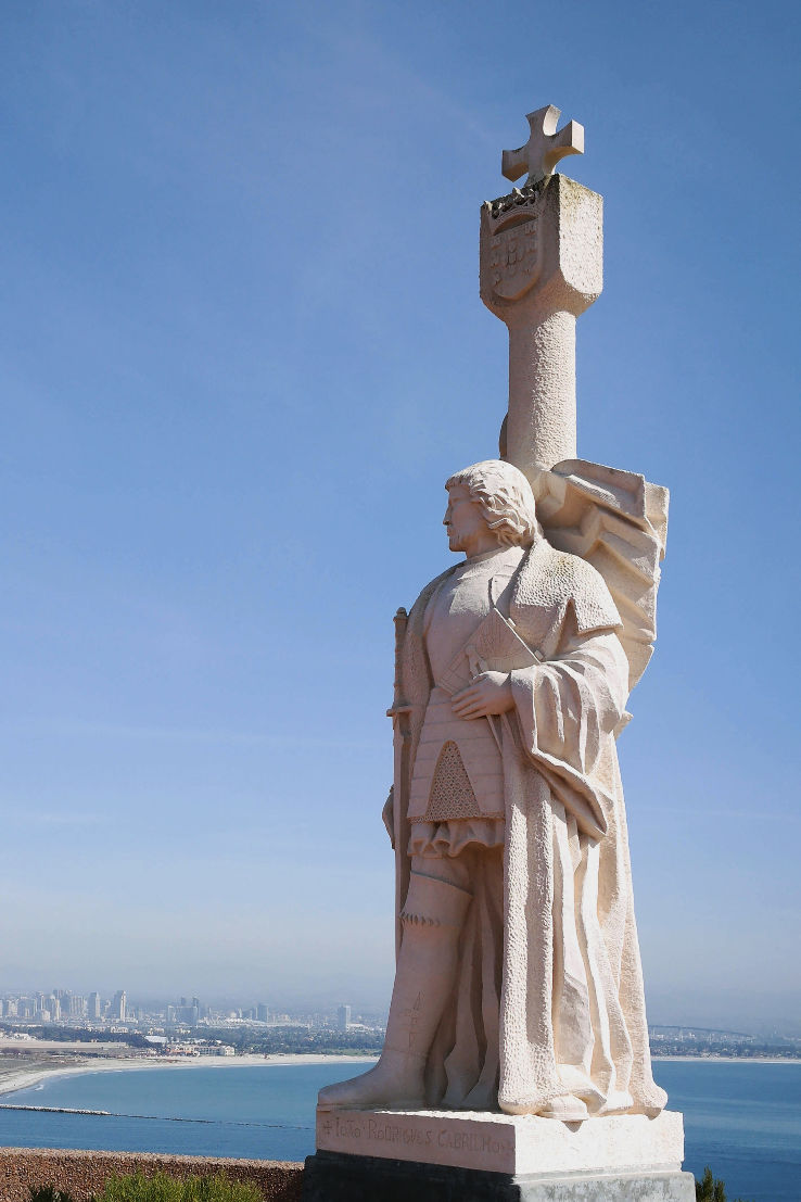 Point Loma and Cabrillo National Monument Trip Packages