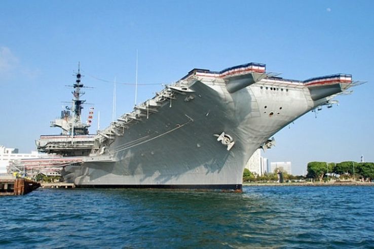 Midway Aircraft Carrier Museum Trip Packages