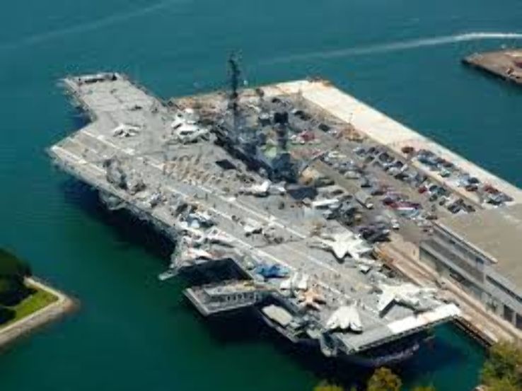 Midway Aircraft Carrier Museum Trip Packages